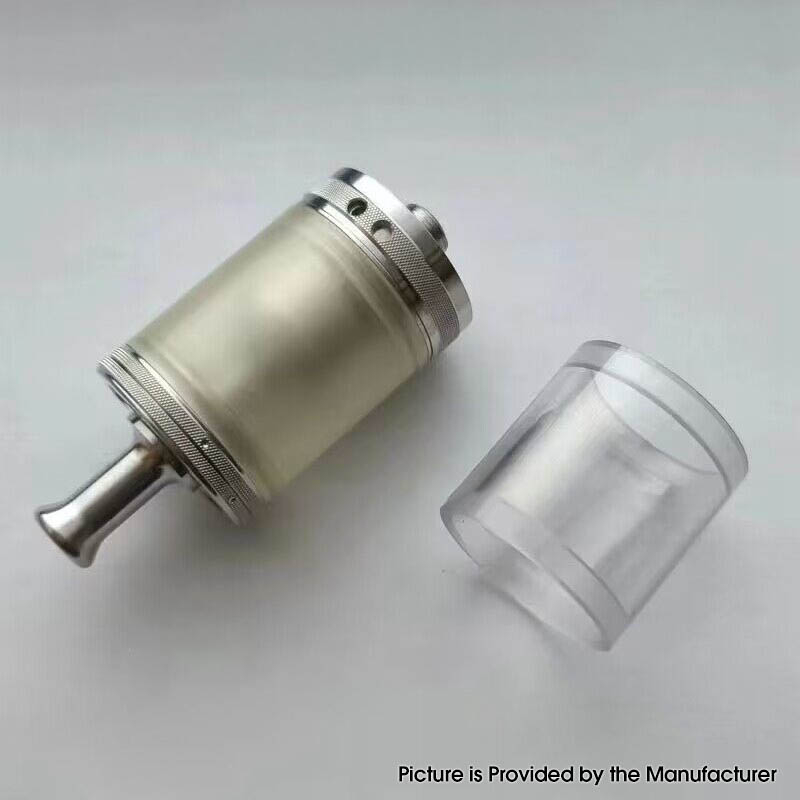 TF Taifun GTR MTL RTA Rebuildable Tank Atomizer Titanium Alloy PC