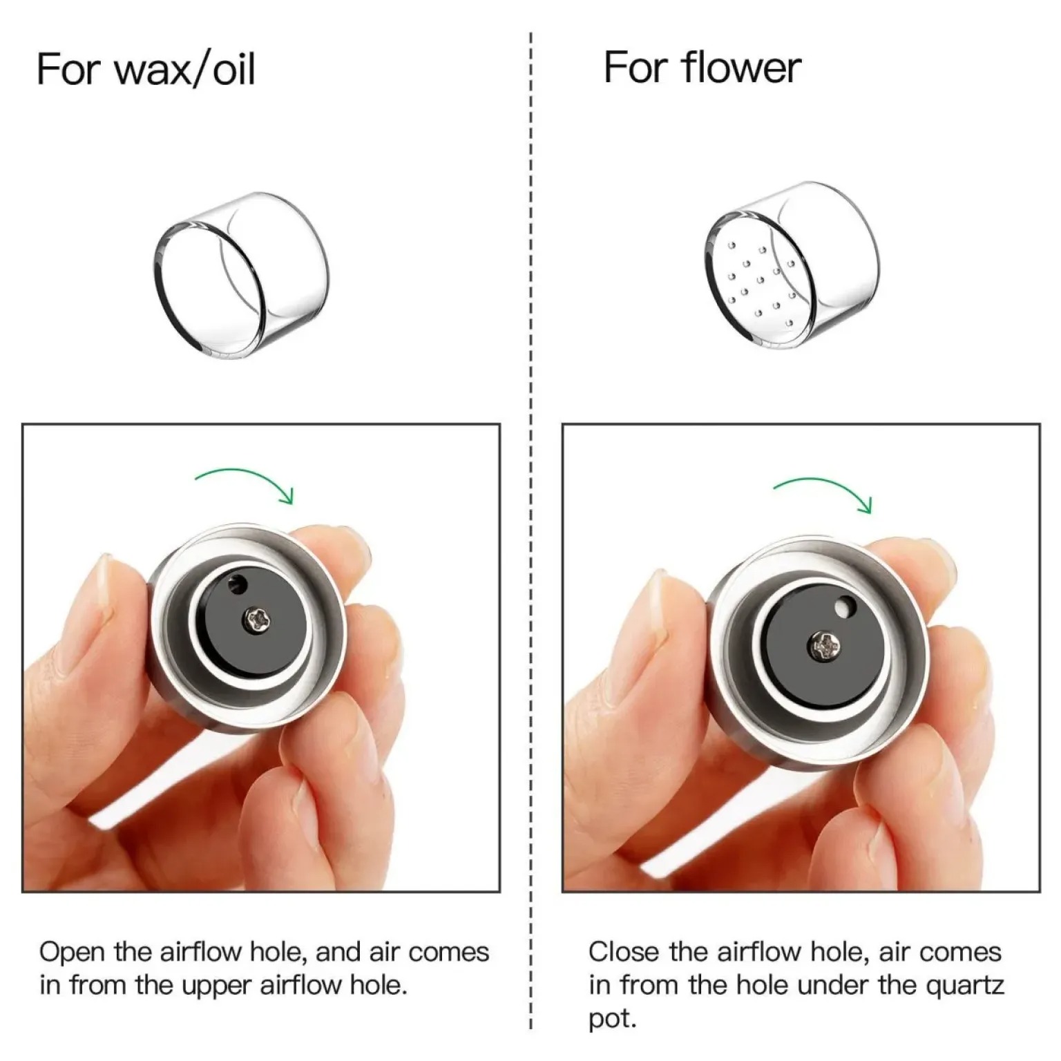 IECIGBEST Bazoka Pro 3-in-1 Electric Dab Rig – Portable Wax & Concentrate E-Rig Vaporizer with Adjustable Temp Control (3) IECIGBEST Bazoka Pro 3-in-1 Electric Dab Rig – Portable Wax & Concentrate E-Rig Vaporizer with Adjustable Temp Control (3)