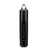 Authentic Kingtons BLK Black Widow Dry Herb & Wax Vaporizer Vape Kit - Black, 2200mAh