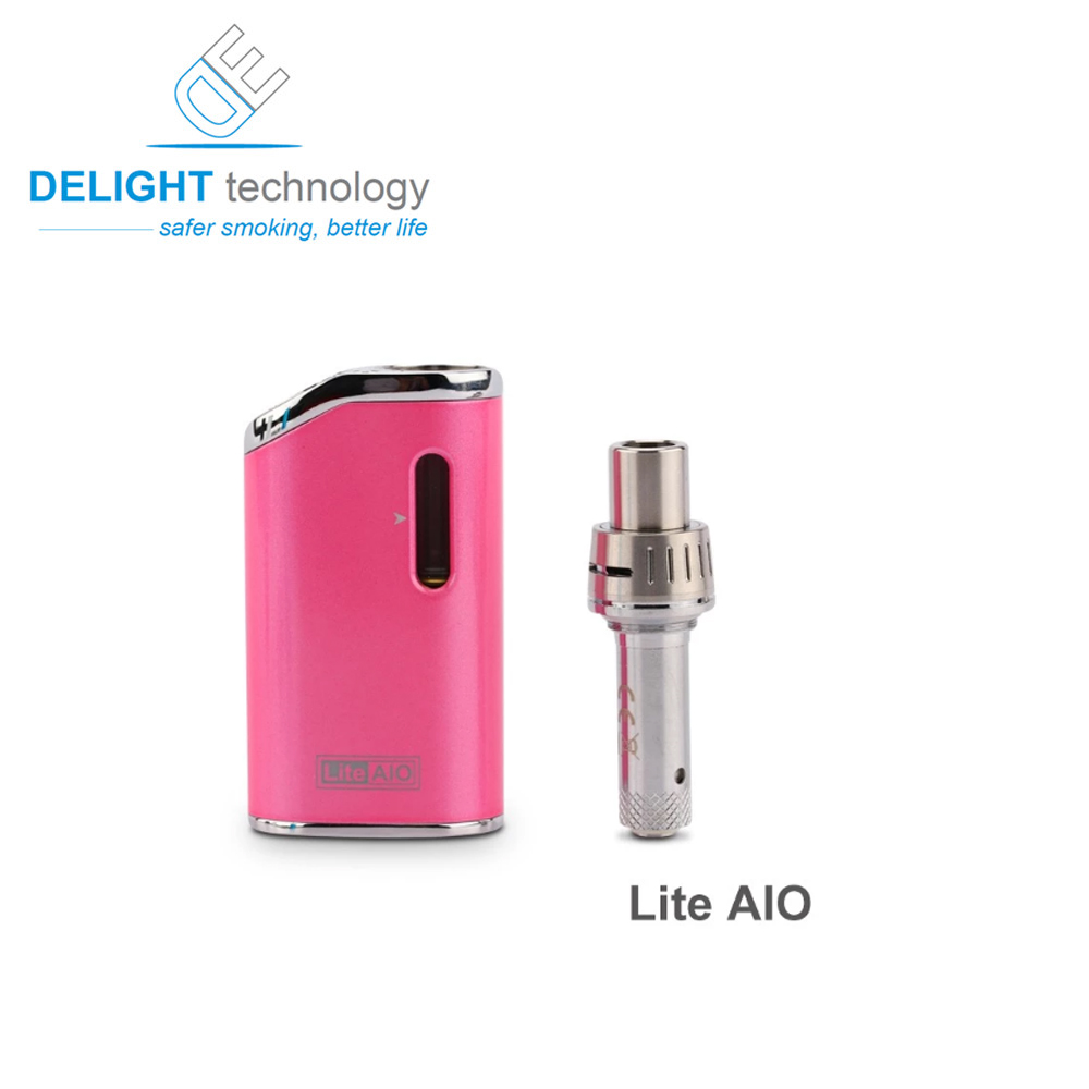 Chinese manufacturer electronic cigarette Mod vape kit Lite AIO