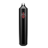 Authentic Kingtons BLK Black Widow Dry Herb & Wax Vaporizer Vape Kit - Black, 2200mAh