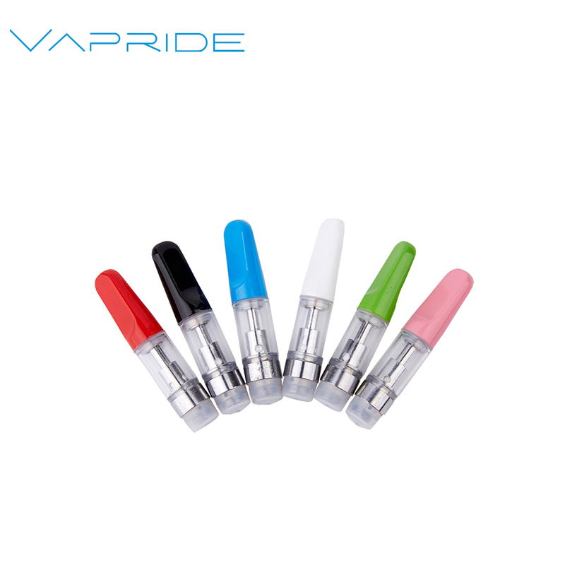 Wholesale custom vaporizer 510 thread ceramic cbd vape cartridge atomizer