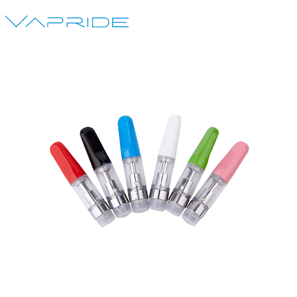 Wholesale custom vaporizer 510 thread ceramic cbd vape cartridge atomizer
