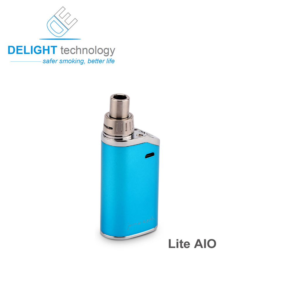 Chinese manufacturer electronic cigarette Mod vape kit Lite AIO