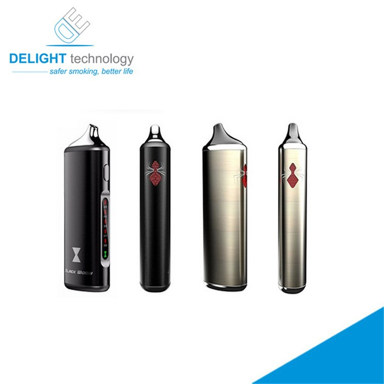 e cigarettes black widow box mod Vaporizer popular Vape pen usd for Dry Herb