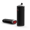 Authentic Kingtons BLK Black Widow Dry Herb & Wax Vaporizer Vape Kit - Black, 2200mAh