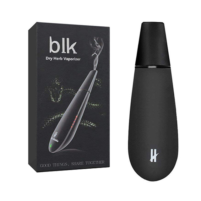 Black Mamba blk dry herb vaporizer, dynamic conduction Vaporizer