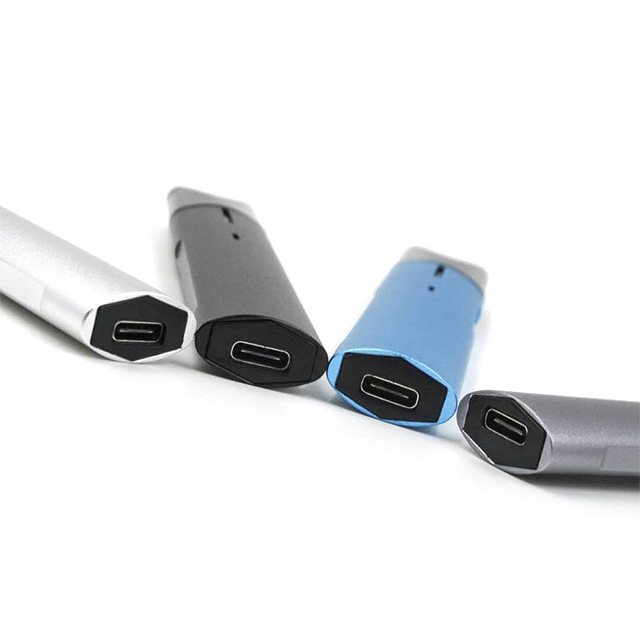 High Quality Vape Pen Vaporizer Thick Oil Cartridge Ova Pro Vape 15s Pre-heating