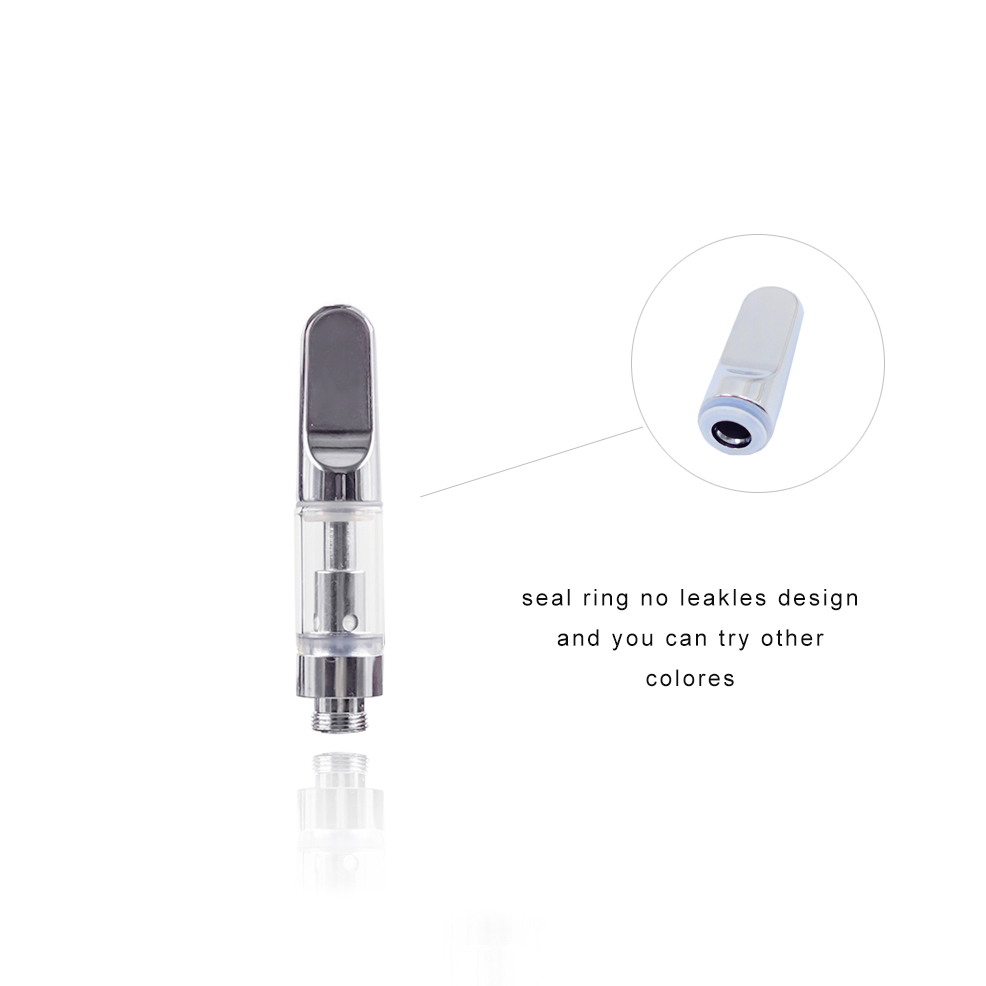 세라믹 코일 510 스레드 리필 Vape Atomizer 카트리지