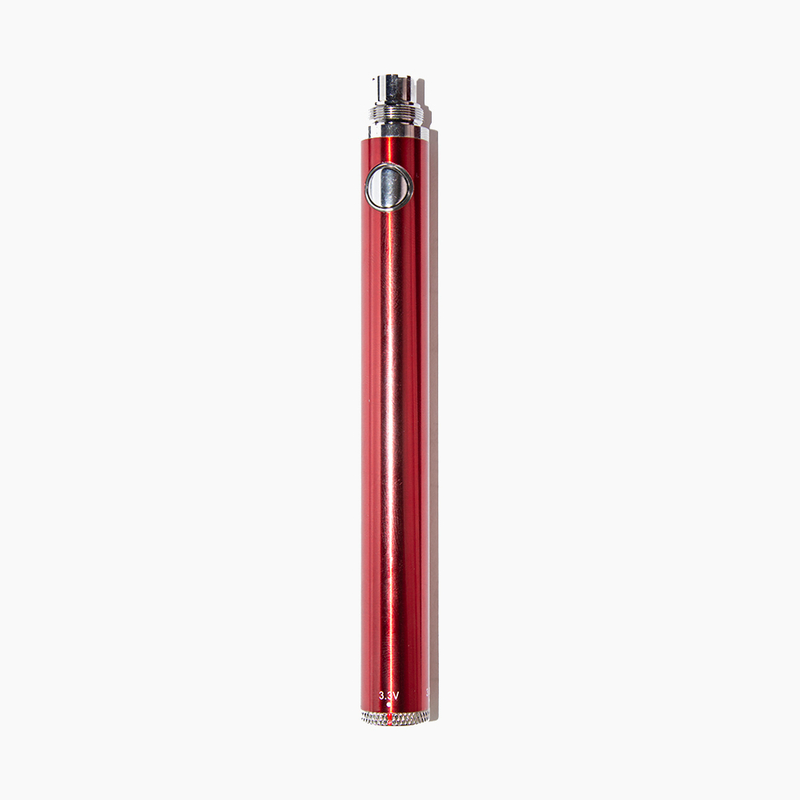320mah electronic cigarette preheat cbd vape pen 510 thread battery adjust voltage for CBD vape oil cartridge