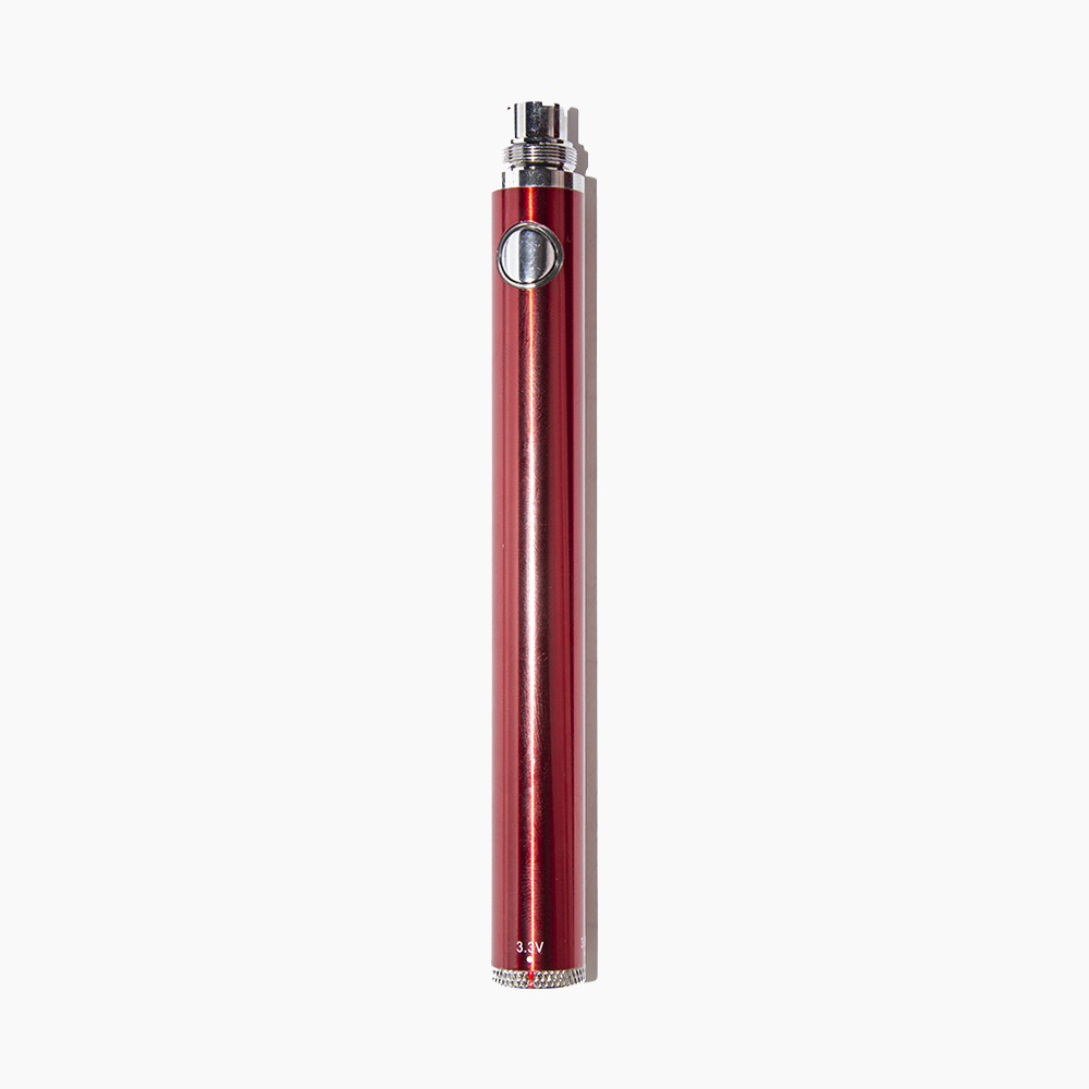 320mah electronic cigarette preheat cbd vape pen 510 thread battery adjust voltage for CBD vape oil cartridge