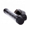 Newest product 7P V9 dry herb vaporizer twisty glass vape pen