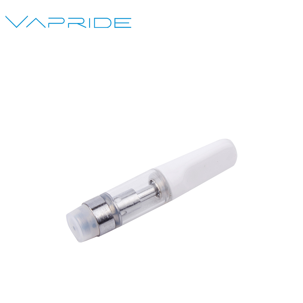 Wholesale custom vaporizer 510 thread ceramic cbd vape cartridge atomizer