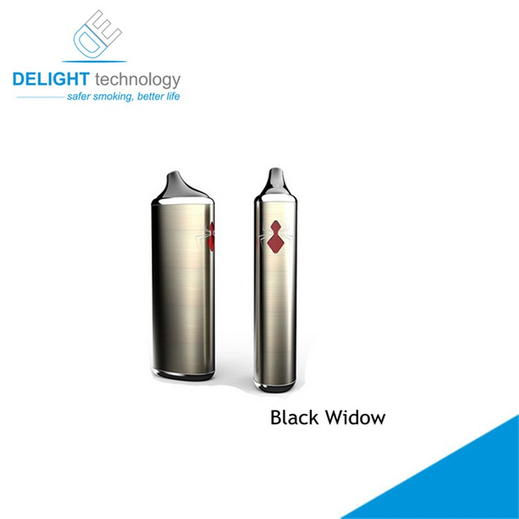 e cigarettes black widow box mod Vaporizer popular Vape pen usd for Dry Herb