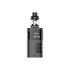 Ripple Starter Kit, slide-to-open atomizer e cigarette rechargable