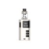 Ripple Starter Kit, slide-to-open atomizer e cigarette rechargable