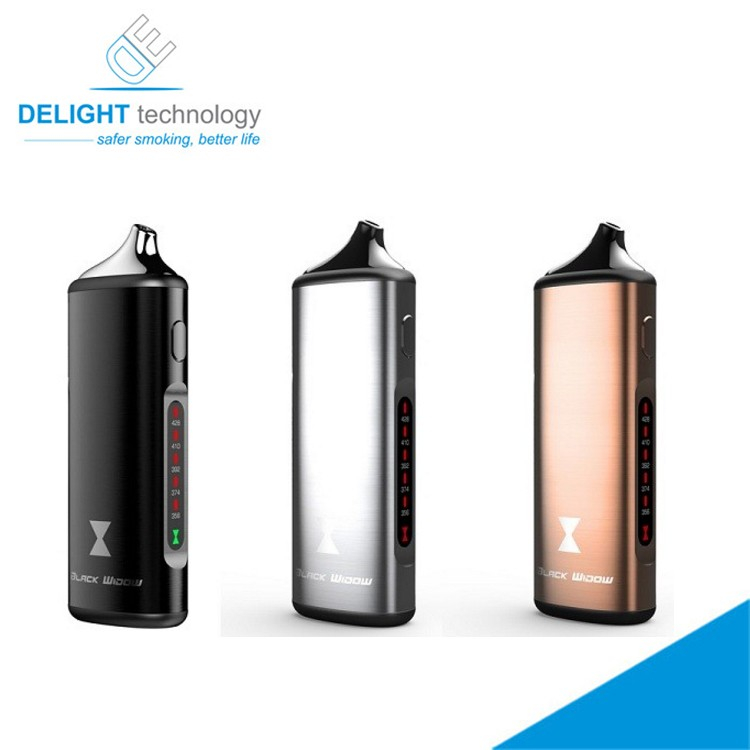 e cigarettes black widow box mod Vaporizer popular Vape pen usd for Dry Herb