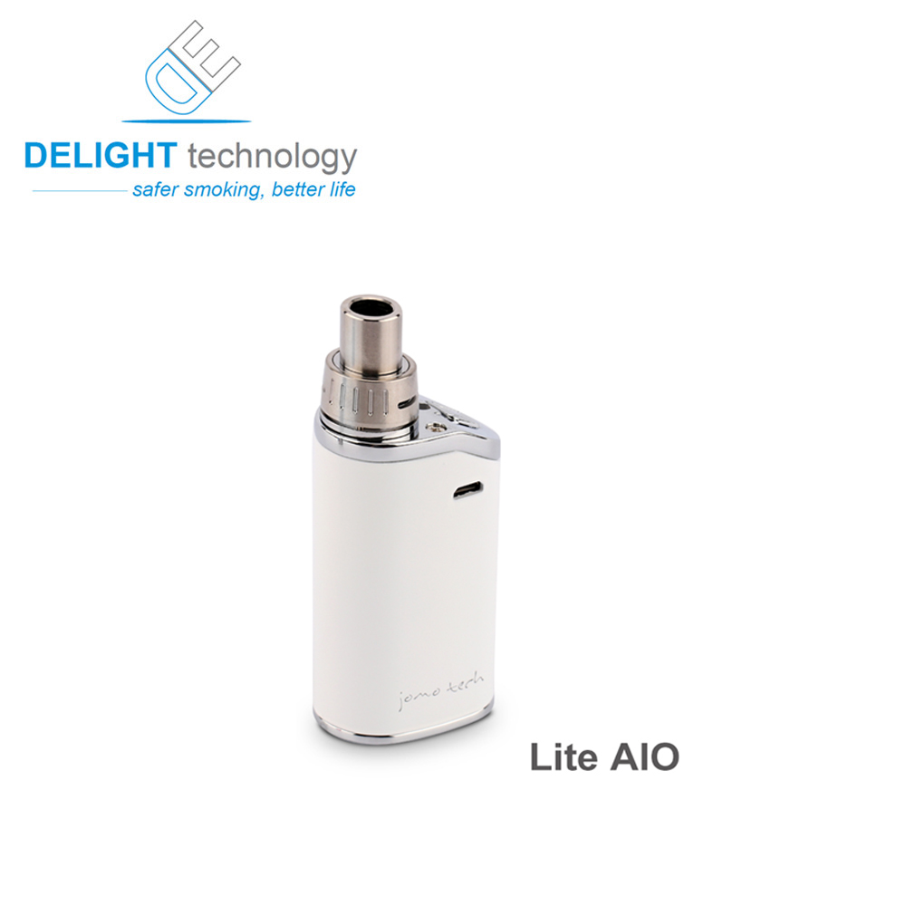 Chinese manufacturer electronic cigarette Mod vape kit Lite AIO with high quality