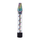 Best Seller Dry Herb 7P 3 in 1 Pipe Smoke Glass Vaporizer Twisty Glass Blunt-Multicolor