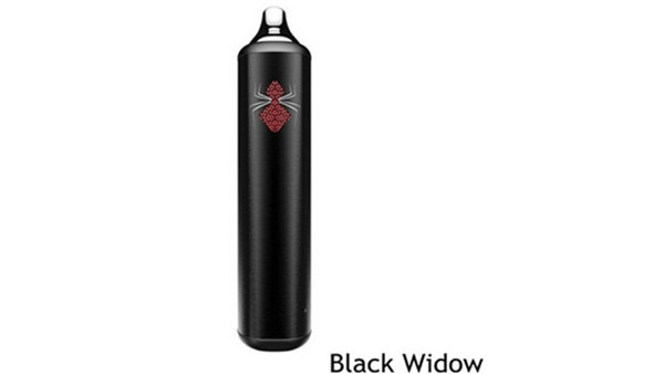 e cigarettes black widow box mod Vaporizer popular Vape pen usd for Dry Herb