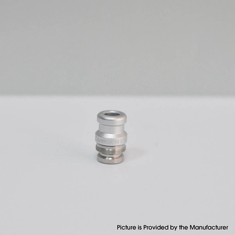Mission XV DotMission Style Replacement Drip Tip for dotMod dotAIO V1 / V2 Pod 