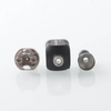 Authentique Augus Mohist RBA Bridge pour Billelet / BB / Boro Mod Air Pins 0,8, 0,9, 1,0, 1,2, 1,5, 1,8, 2,0 mm