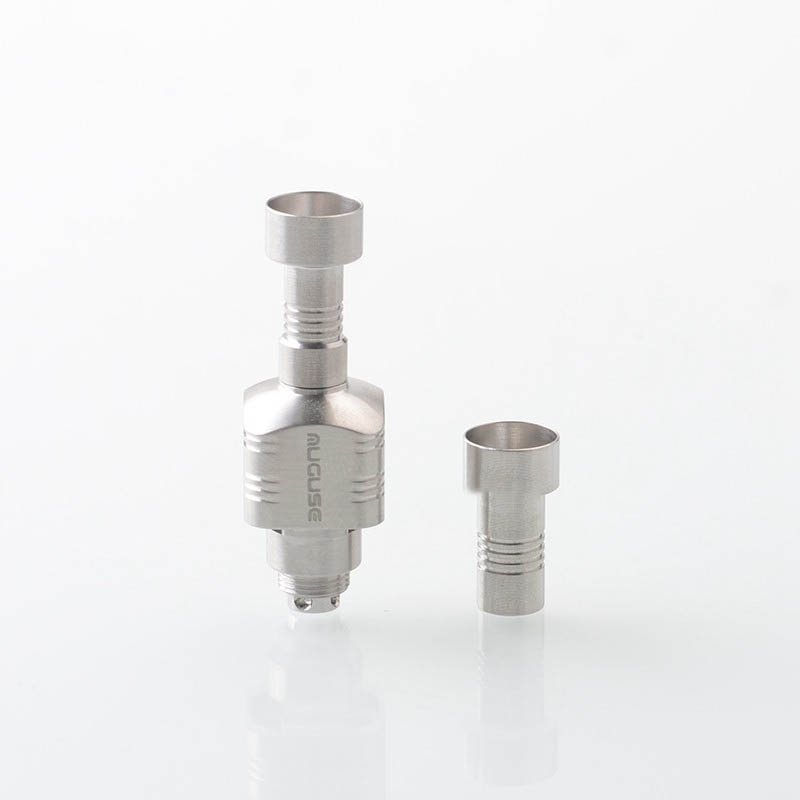 Authentique Augus Mohist RBA Bridge pour Billelet / BB / Boro Mod Air Pins 0,8, 0,9, 1,0, 1,2, 1,5, 1,8, 2,0 mm