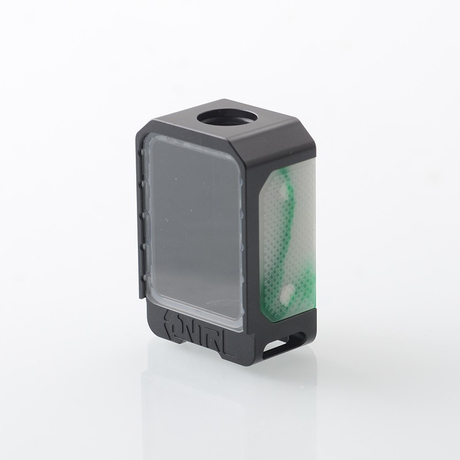 Kontrl Style Boro Tank for SXK BB / Billet AIO Box Mod KiT POM