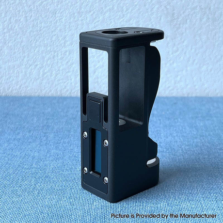 French Plus  DNA60 Boro Mod VW 1~60W, 1 x 18650, Evolv DNA60 Chipset