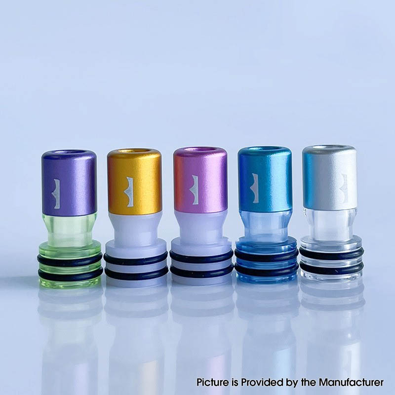 Monarquia cônica V2 510 Drip para atomizador RDA / RTA / RDTA