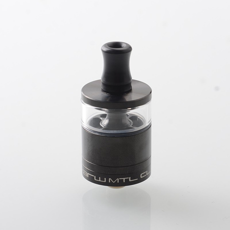 Dvarw MTL CL RTA Atomizer w/ 11 x Air Inserts + 2 x Spare Tanks 2ml / 3.5ml / 5ml, 22mm