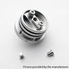 Base di aspirazione d'aria inferiore per flash e-vapore FEV v4.5 v4.5s+ rta 23mm.
