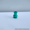 Authentic Mk MOD S ti Ti Drip Tip pour DOT Mod DOT AIO V1 / V2 POD Titanium Alloy