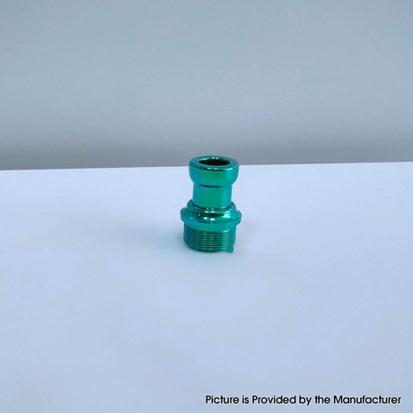 Authentic MK MODS TI Drip Tip for dotMod dotAIO V1 / V2 Pod Titanium Alloy