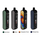 Asmodus Dachi 2-in-1 80W VW Mod Pod System Vape Starter Kit, 5~80W, 1 x18650, 4ml, 0.15/0.5/1.2ohm