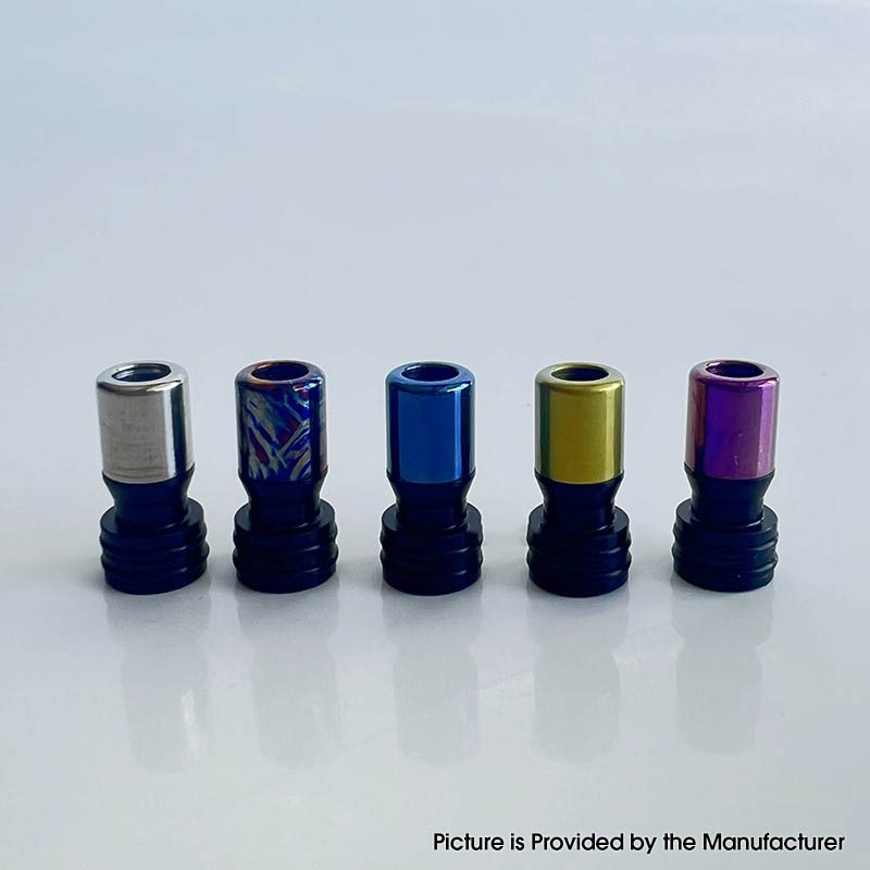 Monarchy Tapered V2 510 Drip Tip for RDA / RTA / RDTA Atomizer