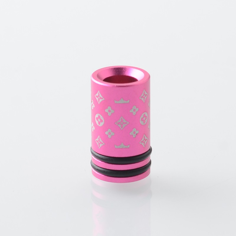 Monarchy DLVC 510 Drip Tip for RDA / RTA / RDTA Atomizer Aluminum