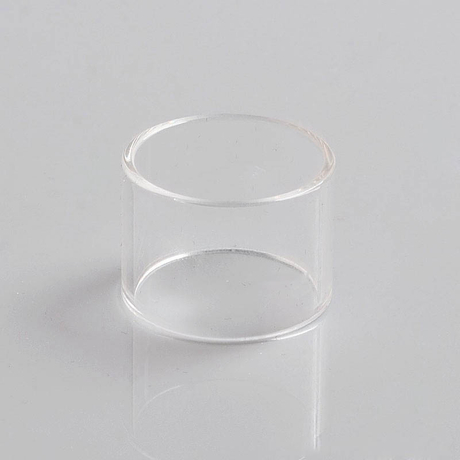 SXK Replacement Tank Tube for SXK Picatiny Style MTL RTA - Transparent, Glass, 3.0ml