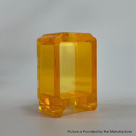 Authentic Rekavape Crystal Boro Tank for SXK BB / Billet AIO Box Mod Kit  Acrylic