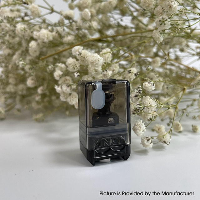 DotMobb Dot Mobb UPT RBA Tank for dotAIO V1 / V2 Pod Titanium, 1.0, 1.2, 1.4, 1.5, 1.8, 2.0, 2.5, 3.0, 4.0mm