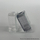 Tank Boro Crystal de monarchie pour SXK BB / Billet AIO Box Mod Kit acrylique