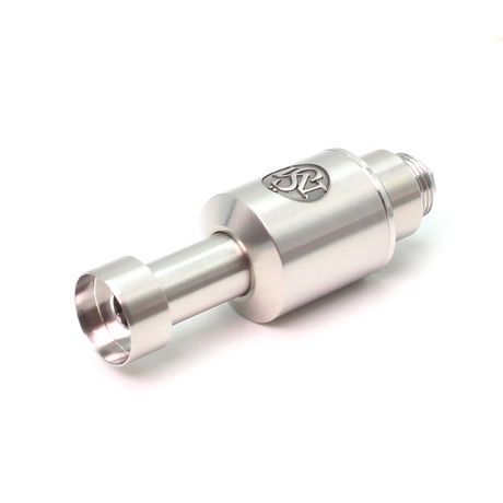 SXK KF RBA Bridge for Billet / BB / Boro Tank - Black/Silver, 316SS, Airflow: 0~1,8mm