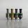 Mobb M2 ODB RBA мост для заготовки / BB / Boro Tank - Gold, SS, воздушные контакты 2,0 мм / 2,5 мм / 3,0 мм / 3,5 мм / 4,0 мм