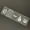 Plaque de couverture de remplacement pour Mission XV Dotboro / KB2 Style Tank Class