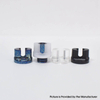 Authentic MK MODS Toxic 510 Drip Tip Kit for RDA / RTA / RDTA Atomizer Titanium