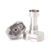 SXK Genos RBA Bridge for Billet / BB / Boro Tank - Silver, 316SS, 6 Air Pins 1.0 / 1.5 / 2.0 / 2.5 / 3.0 / 3.5mm