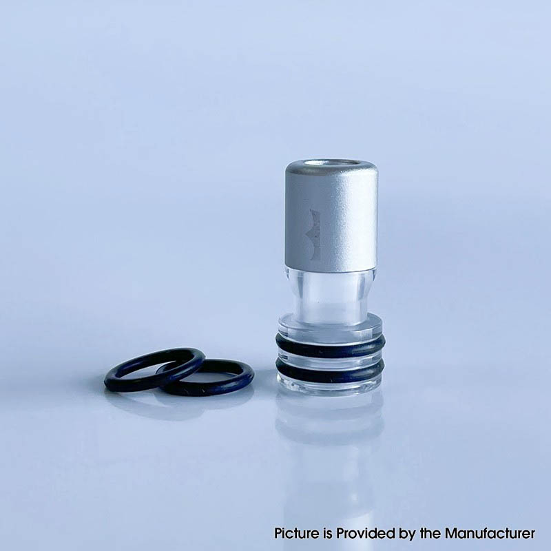 Monarquia cônica V2 510 Drip para atomizador RDA / RTA / RDTA