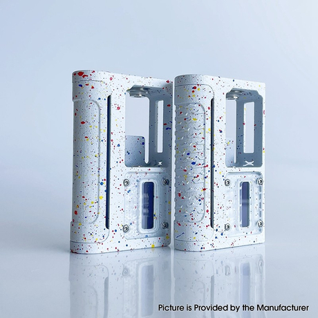 Astro DNA 60W Boro Mod 3D Print, VW 1~60W, 1 x 18650, Evolv DNA60 Chipset, 1:1