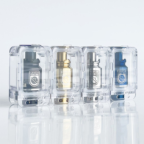 Monarchy DotMobb V2 Style RBA Tank for dotMod dotAIO V1 / V2 Pod 
