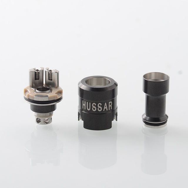 Hussar STE Style RBA Bridge for Billet / BB / Boro Tank Air Pin 